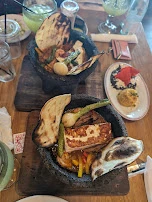 Molcajete Mar Y Tierra