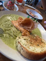 Poblano Pasta w Chicken